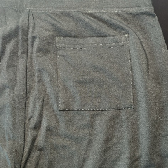 Lou & Grey for LOFT Women Casual Pants Large. Camo color NWOT - Picture 5 of 7